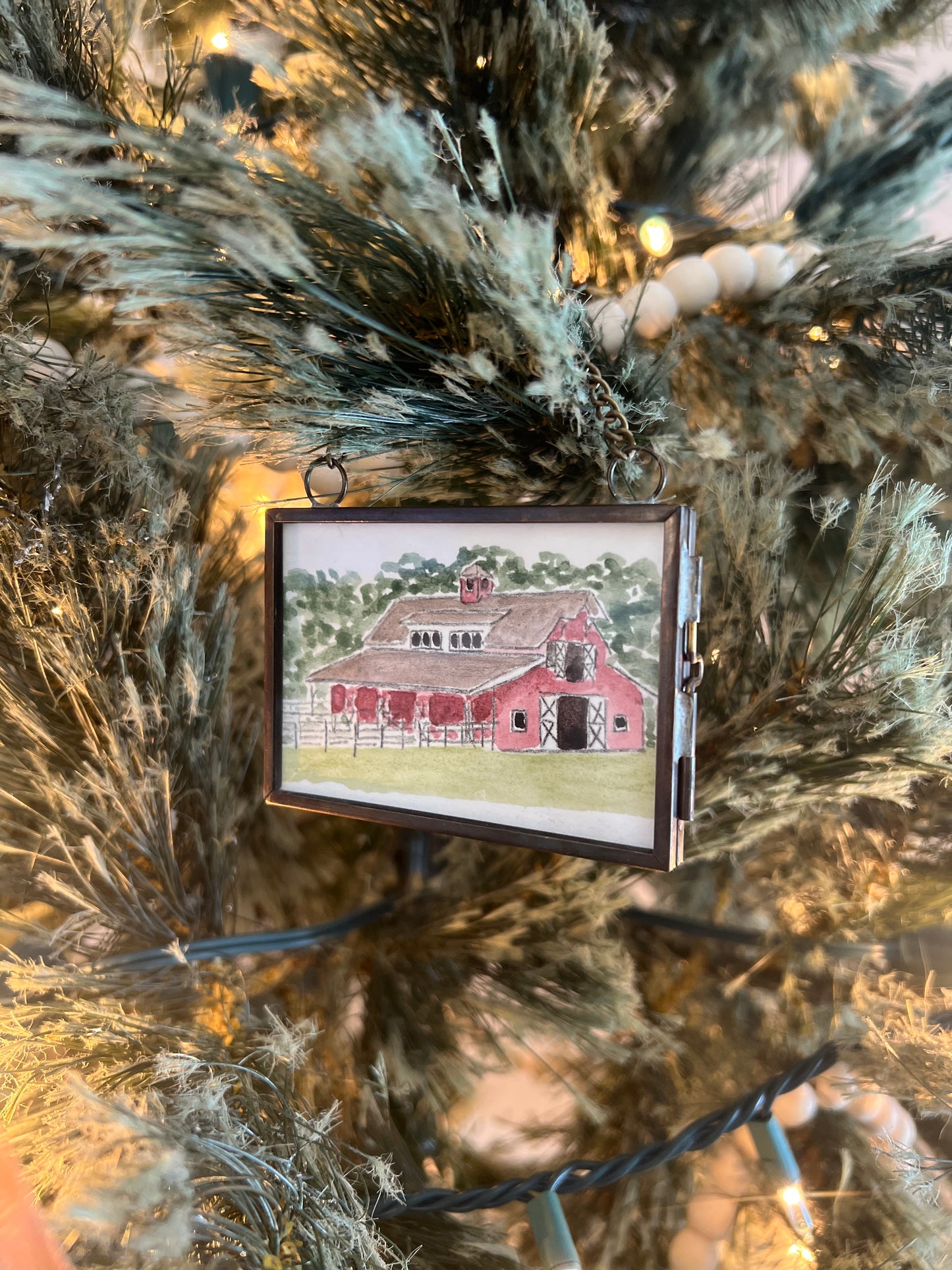 custom ornament