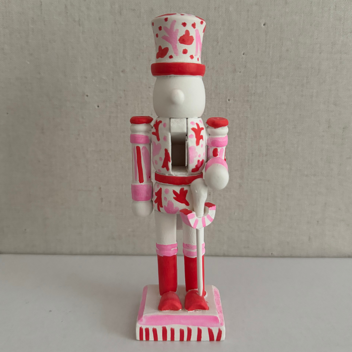 wooden nutcracker