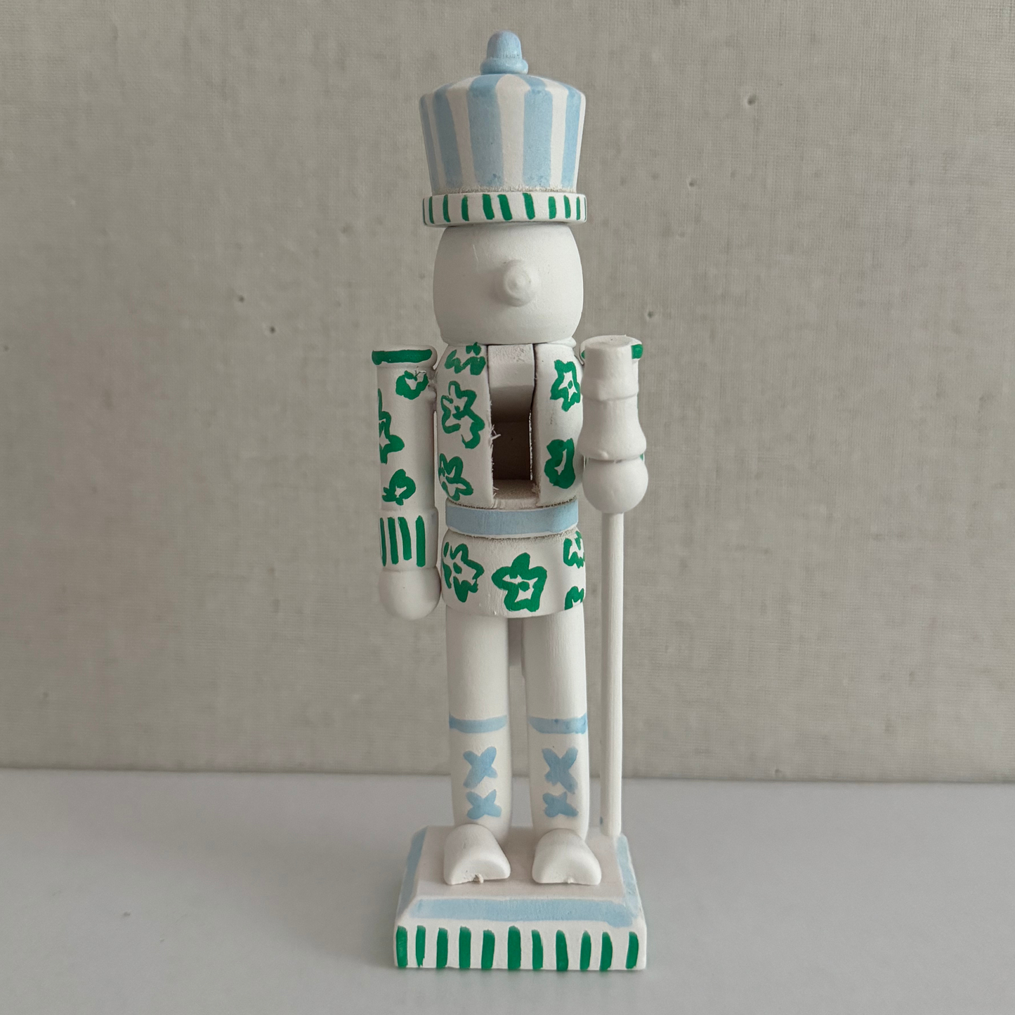 wooden nutcracker