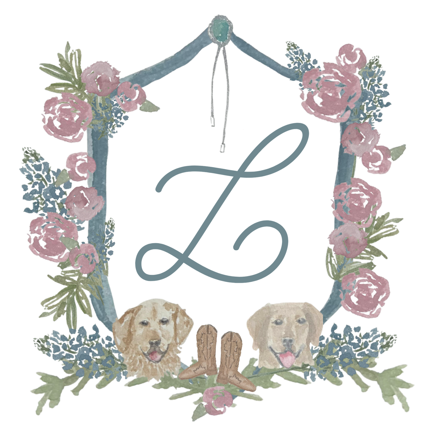 custom crest