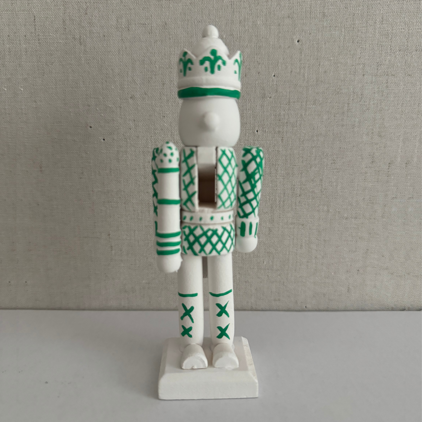wooden nutcracker