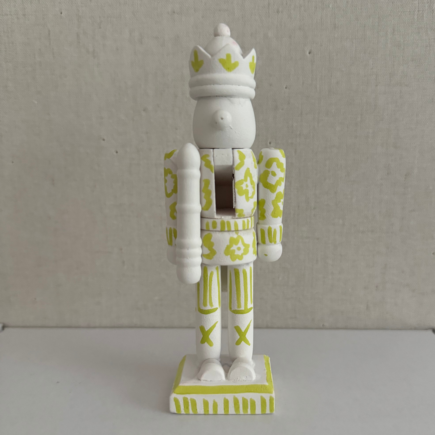 wooden nutcracker