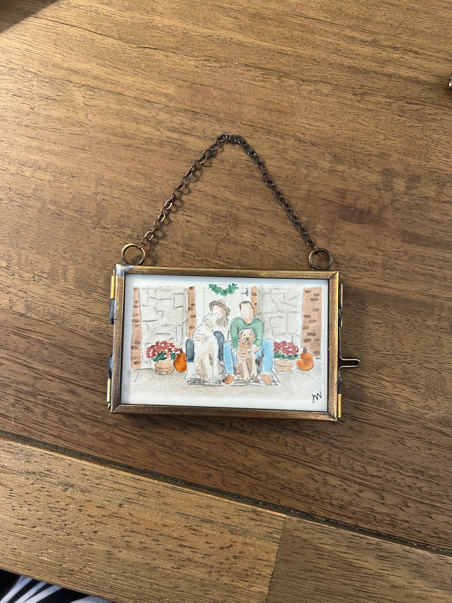 custom ornament
