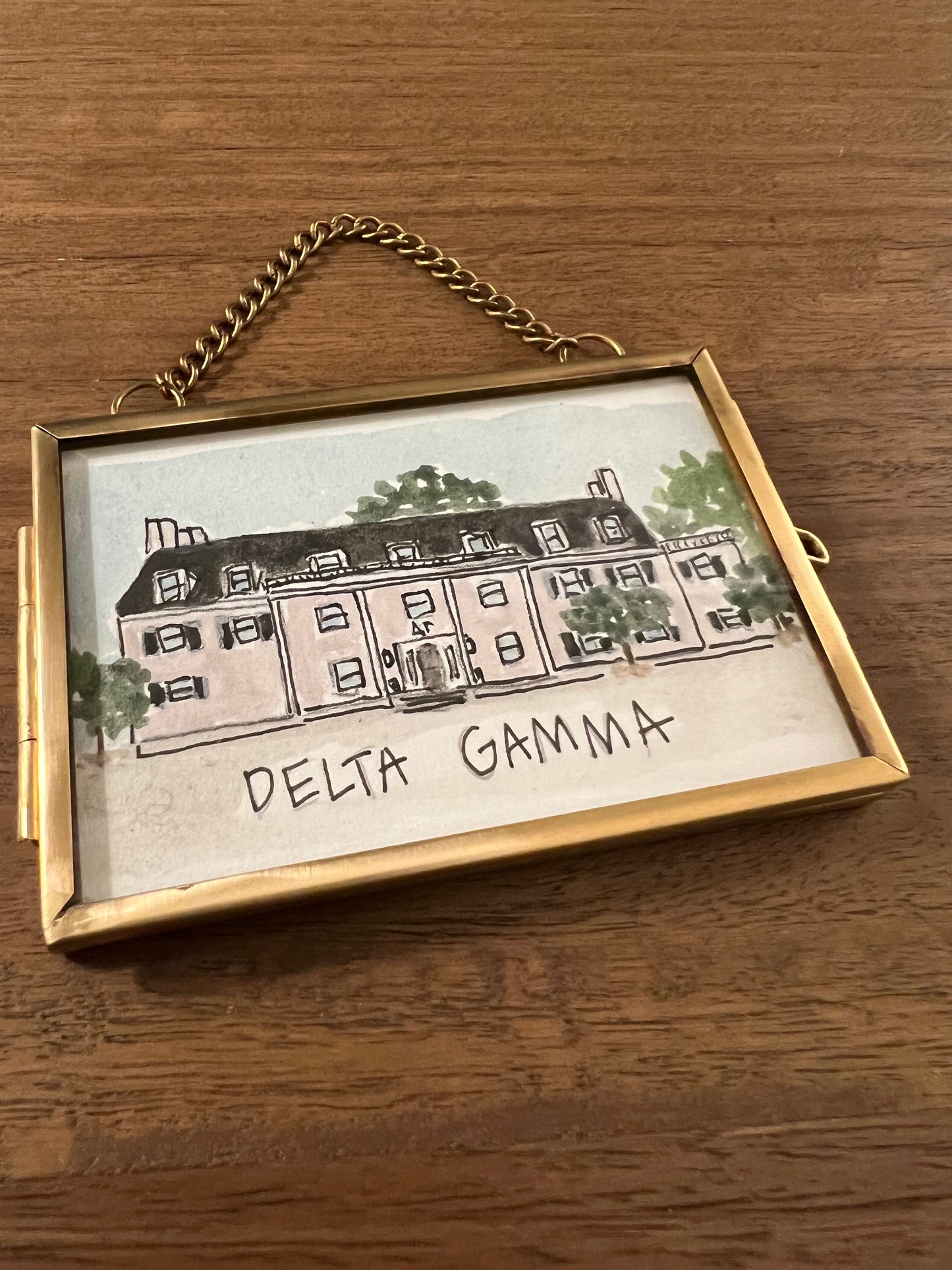 custom ornament