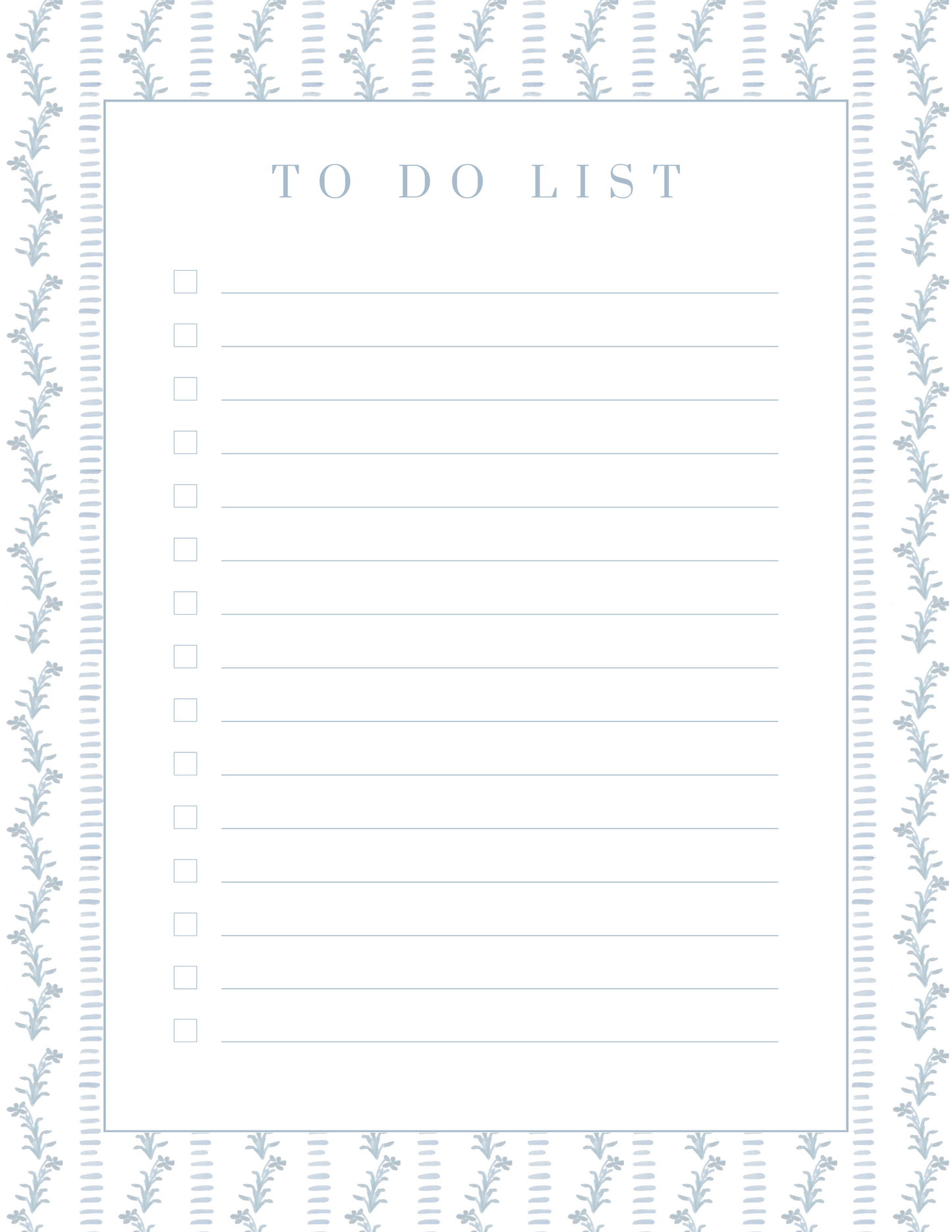 ellis to-do list notepad