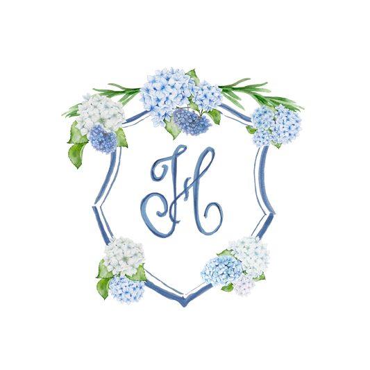 custom crest