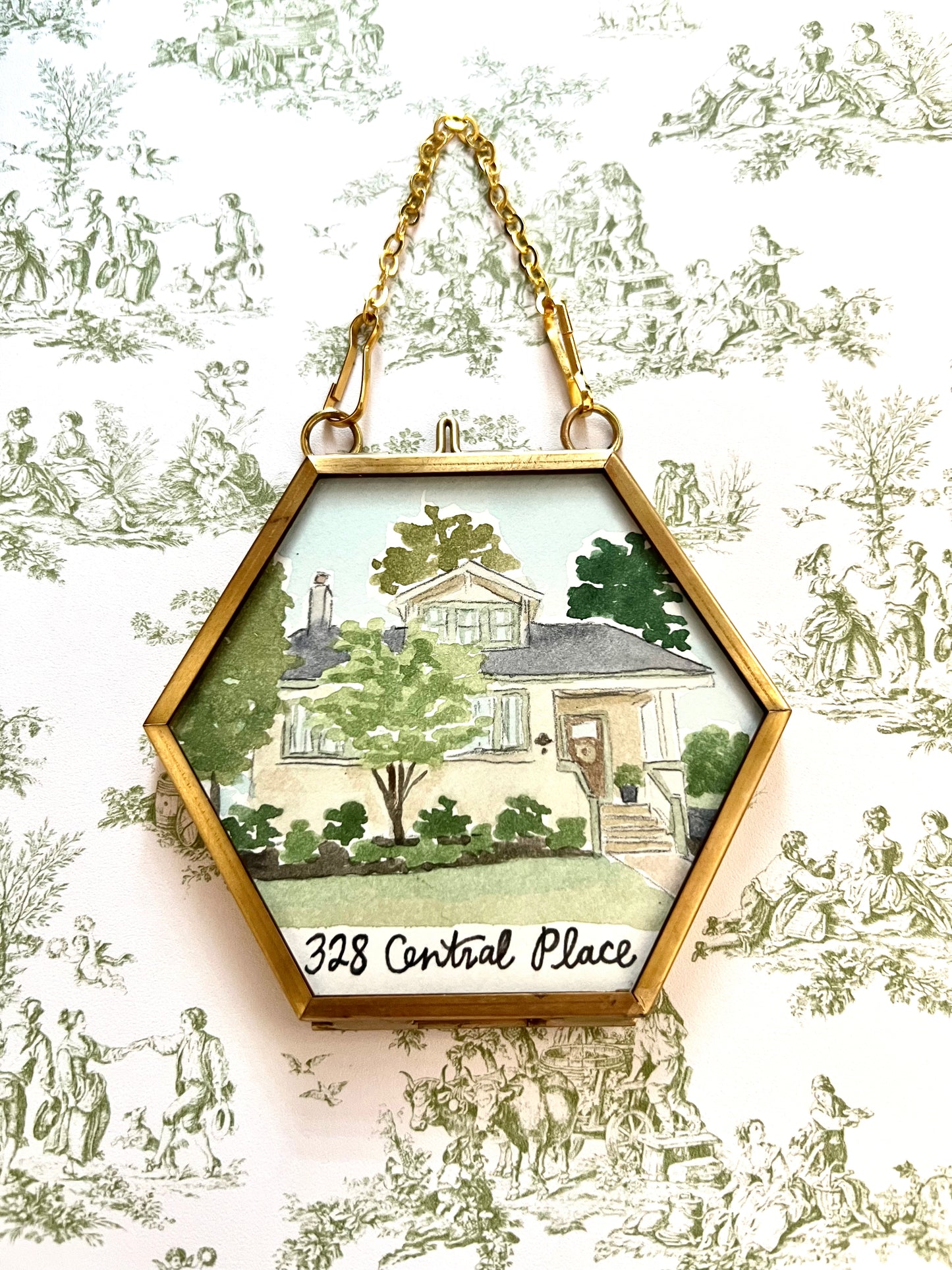 custom ornament