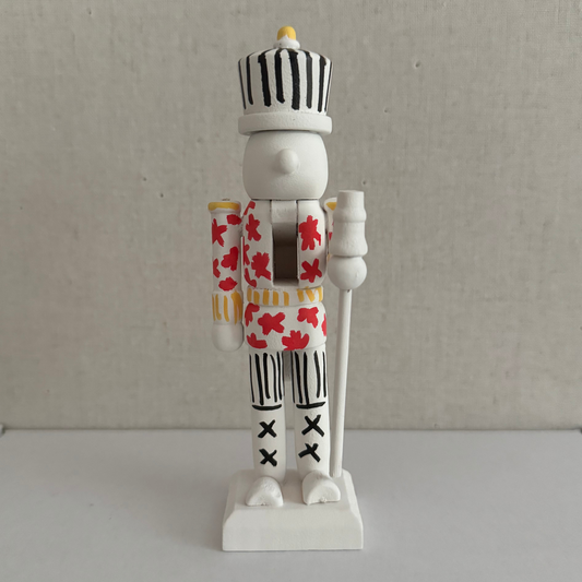 wooden nutcracker