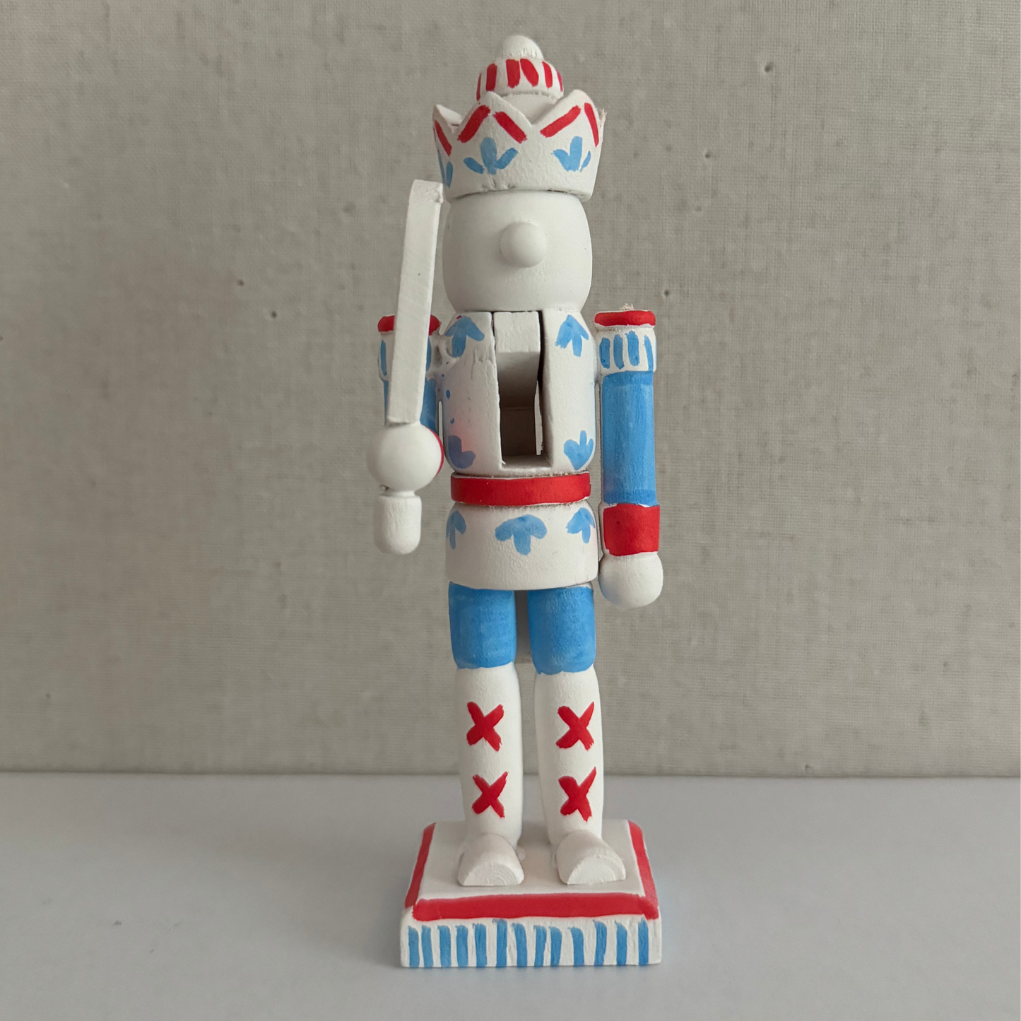 wooden nutcracker