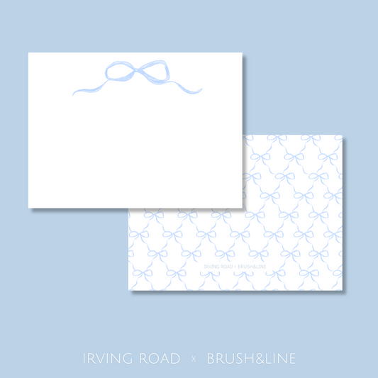 bow stationery