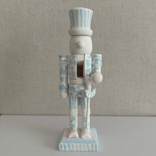 wooden nutcracker