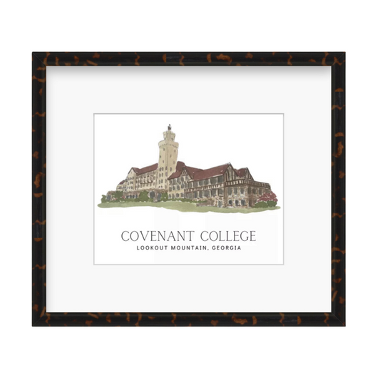 Covenant College Print