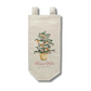 warmest wishes tree wine tote