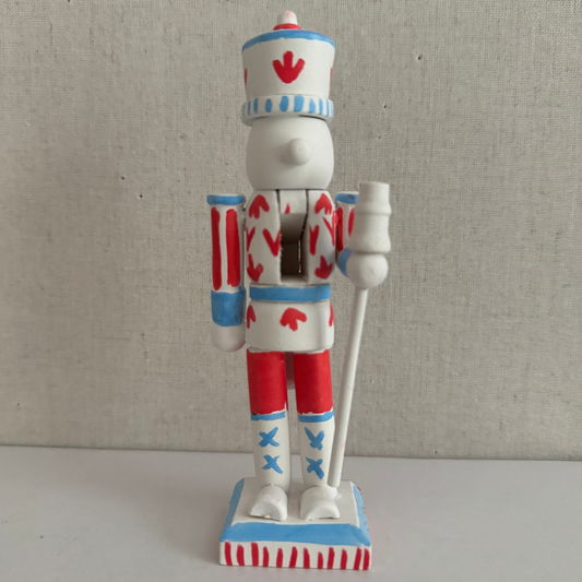 wooden nutcracker