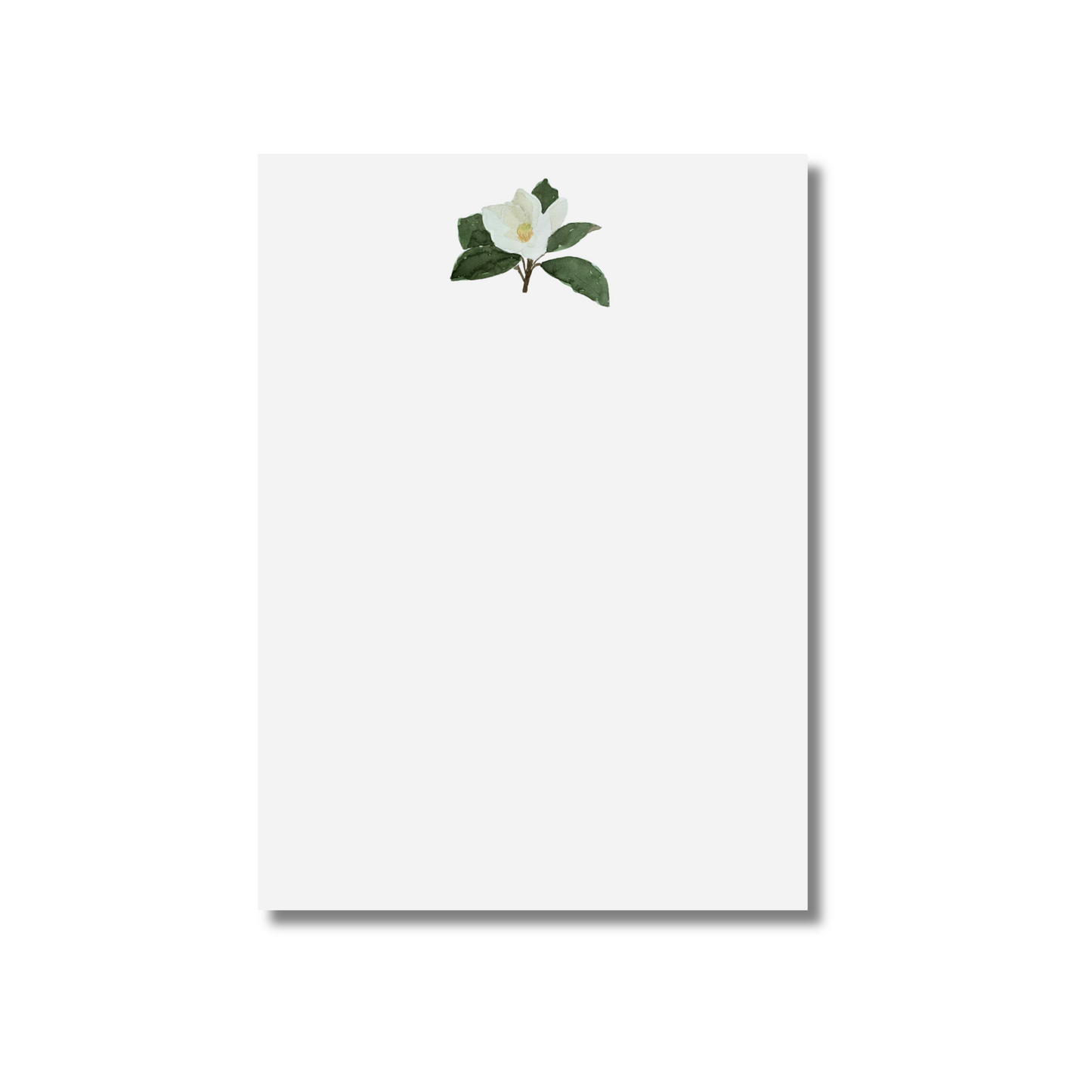 magnolia notepad