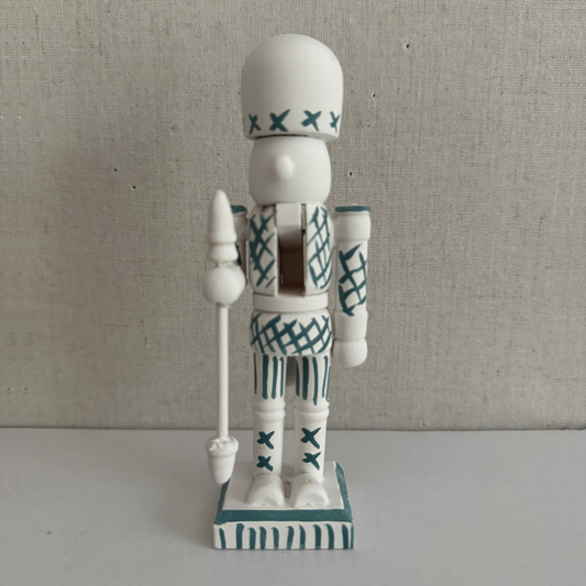 wooden nutcracker