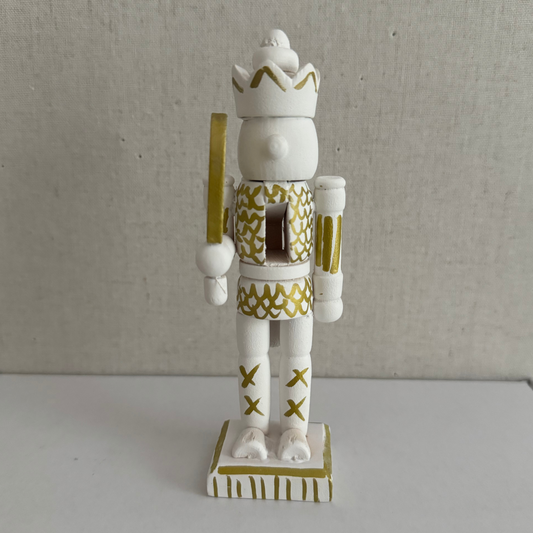 wooden nutcracker