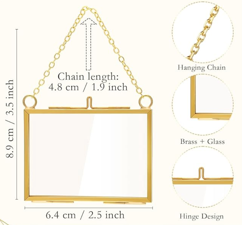 hanging frame (ornament)