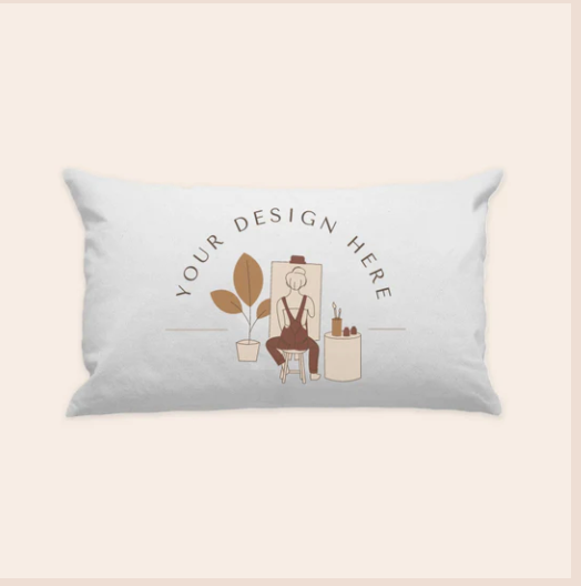 custom pillow cover