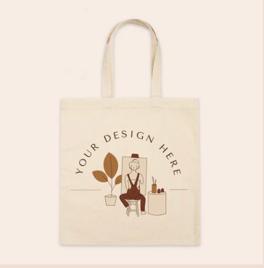 custom tote bag