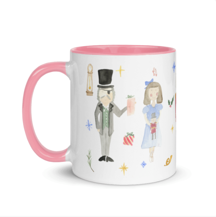 nutcracker mug (11 oz.)