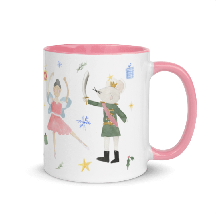 nutcracker mug (11 oz.)