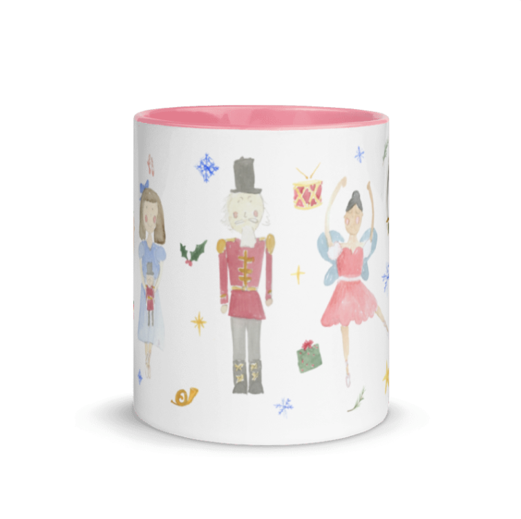 nutcracker mug (11 oz.)