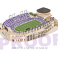 amon g. carter stadium art print