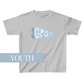 youth GPS flag t-shirt